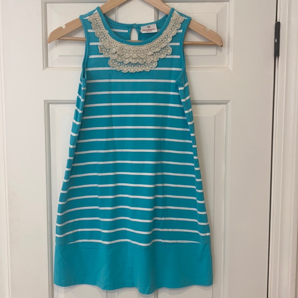 Hanna Andersson tunic dress, size 140